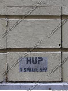 Photo Textures of Fuse Box